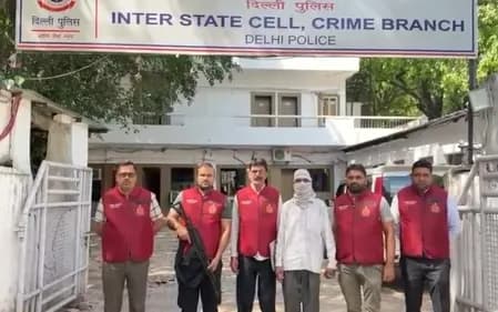 35 साल बाद हत्या केस में बड़ी कार्रवाई, फरार आरोपी पुलिस के हत्थे चढ़ा