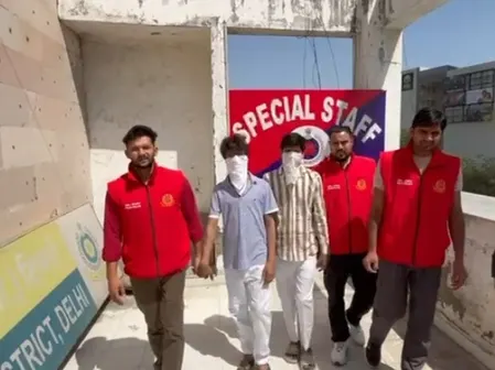 दिल्ली पुलिस को मिली बड़ी सफलता, मादक पदार्थ के साथ दो तस्कर गिरफ्तार