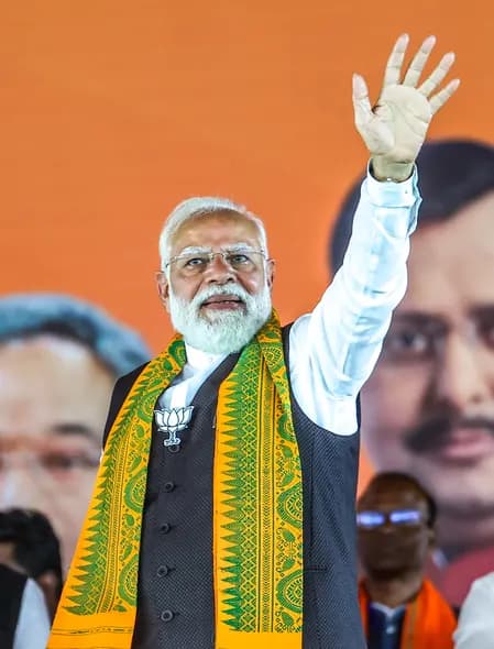 पीएम मोदी आज दिल्ली में नारी शक्ति वंदन सम्मेलन में भरेंगे हुंकार
