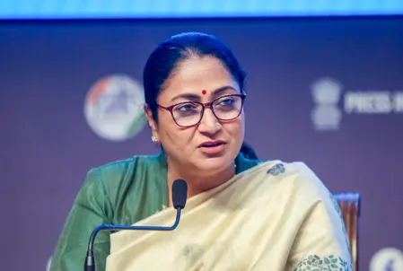 विज्ञान भवन में ‘नारी शक्ति वंदन सम्मेलन’, महिलाओं ने मोदी सरकार का जताया आभार