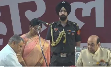 विजय चौधरी बने बिहार के नए डिप्टी सीएम, नीतीश के भरोसेमंद रणनीतिकार रहे