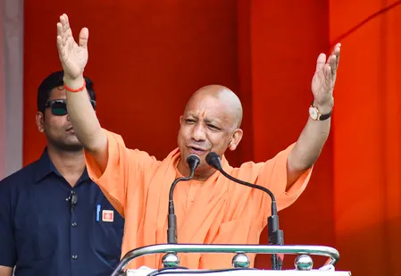 सीएम योगी का दावा- ‘जॉब सीकर से जॉब क्रिएटर’ बन रहा यूपी, स्टार्टअप नीति होगी लॉन्च