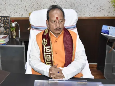 बिहार: पूर्व डिप्टी सीएम विजय कुमार सिन्हा की सुरक्षा जेड प्लस से घटाकर जेड, समीक्षा के बाद फैसला