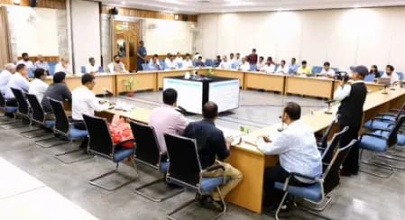 बिहार की ब्रांडिंग पर जोर, सीएम सम्राट चौधरी ने अधिकारियों को दिए निर्देश