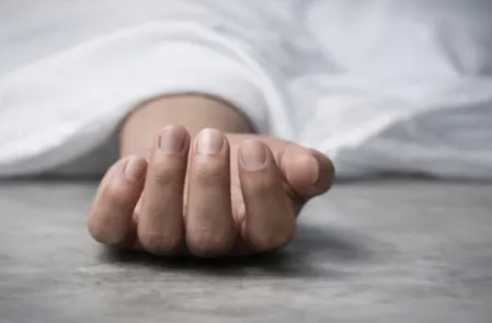 गरुड़चट्टी पुल के नीचे गंगा से अज्ञात शव बरामद