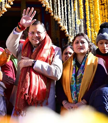 ‘रिकॉर्ड संख्या में भक्तों ने कराया पंजीकरण,' केदारनाथ धाम के कपाट खुलने पर बोले सीएम धामी