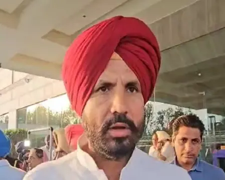 अमरिंदर सिंह राजा वारिंग ने की ‘लॉरेंस ऑफ पंजाब’ पर रोक लगाने की मांग, पीएम मोदी को लिखा पत्र