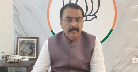 रोहतास के स्कूल में मांस मिलने की घटना पर सरकार गंभीर : बिहार भाजपा अध्यक्ष
