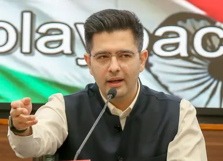 दिल्ली हाईकोर्ट ने राघव चड्ढा की पर्सनैलिटी राइट्स याचिका पर फैसला सुरक्षित रखा