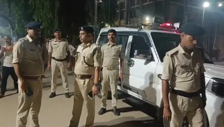 पटना में डबल डेकर पुल से कूदी युवती, हालत स्थिर, जांच में जुटी पुलिस