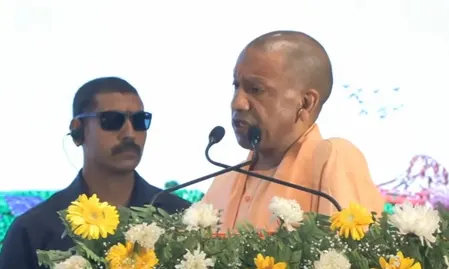 किसानों को मिल रहा वैज्ञानिक लाभ, कृषि उत्पादन के क्षेत्र में उल्लेखनीय प्रगति : सीएम योगी