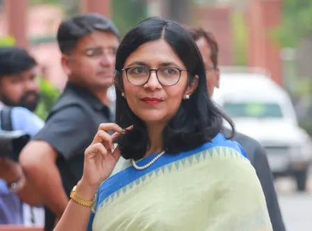 स्वाति मालीवाल ने की आम आदमी पार्टी छोड़ने की घोषणा, बोलीं-सिद्धांतों से भटक गई पार्टी