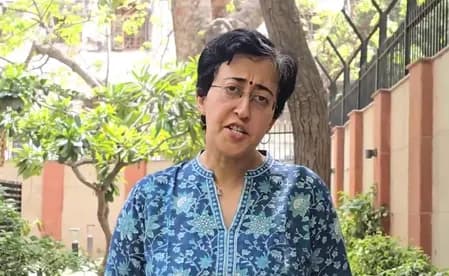 प्रवेश वर्मा ने इंटरनेट से डाउनलोड तस्वीर को केजरीवाल का घर बतायाः आतिशी