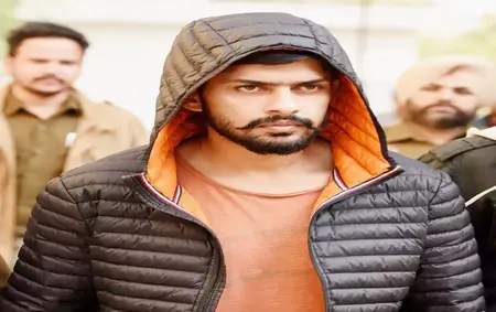 गैंगस्टर लॉरेंस बिश्नोई पर बनी वेब सीरीज बैन, कांग्रेस नेताओं और डीजीपी को जान से मारने की धमकी