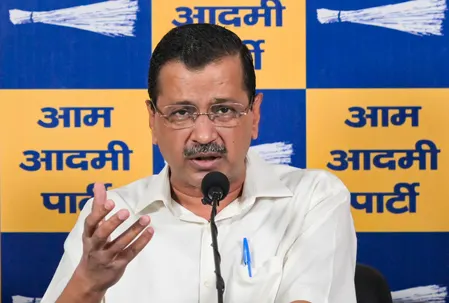 केजरीवाल ने जस्टिस स्वर्णकांता को लिखा पत्र, बोले- अब आपसे न्याय की उम्मीद नहीं