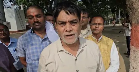 बिहार में अब नहीं चलेगी अटकाने और भटकाने की व्यवस्था नहीं : रामकृपाल यादव