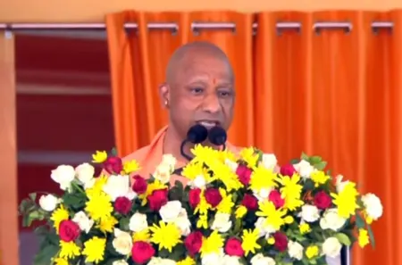 एक्सप्रेसवे सिर्फ दूरी कम करने का माध्यम नहीं, बल्कि विकास के ‘ग्रोथ कॉरिडोर’ : सीएम योगी