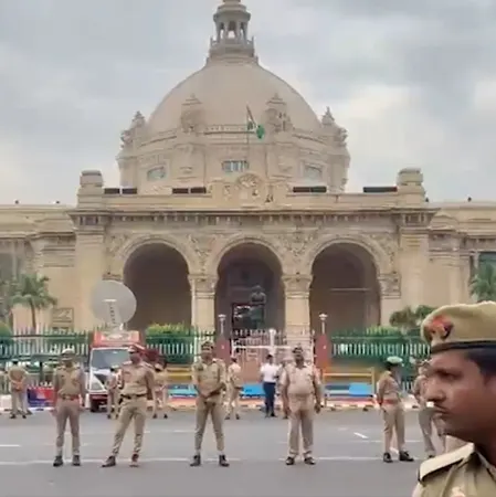 यूपी विधानमंडल में महिला आरक्षण पर जमकर हंगामा, सपा-भाजपा आमने-सामने