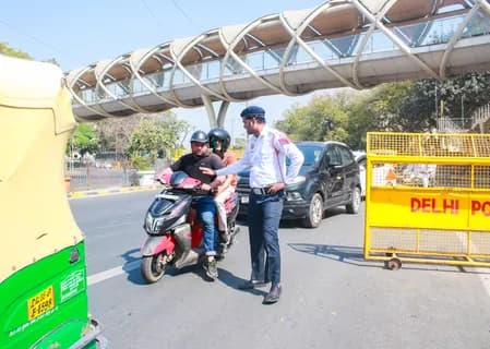 दिल्ली पुलिस की डिजिटल परफॉर्मेंस का जलवा, सीसीटीएनएस में छठी बार नंबर-वन