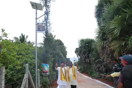मत्स्य सागरमाला' कार्यक्रम मछुआरों के लिए सकारात्मक परिणाम दे रहा: राम मोहन नायडू