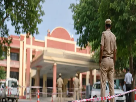 राजस्थान: बारां और बीकानेर कलेक्ट्रेट में बम की धमकी से हड़कंप, बढ़ाई गई सुरक्षा