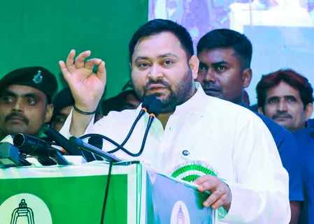 बिहार में छह-सात महीने के छोटे अंतराल में दो मुख्यमंत्री देख लिए: तेजस्वी यादव