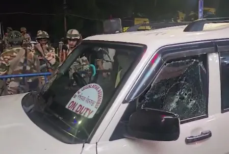 टीएमसी ने सुवेंदु अधिकारी के करीबी सहयोगी की हत्या की निंदा की, सीबीआई जांच की भी मांग