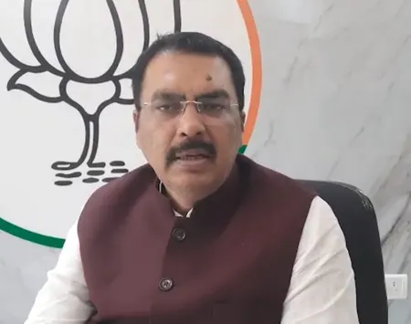 बिहार मंत्रिमंडल विस्तार में कुछ नए चेहरों को मौका मिल सकता है: संजय सरावगी