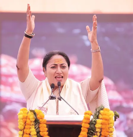 सीएम रेखा गुप्ता ने सोमनाथ स्वाभिमान पर्व पर दी शुभकामनाएं, कहा-यह सांस्कृतिक पुनर्जागरण का प्रतीक