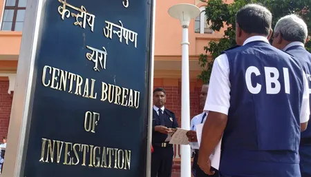 सीबीआई का पंजाब विजिलेंस ब्यूरो पर छापा, 25 लाख रुपये की रिश्वत के आरोप में 'बिचौलिया' गिरफ्तार