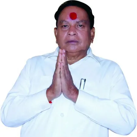 झारखंड के पूर्व मंत्री माधव लाल सिंह का निधन, इलाके में शोक की लहर