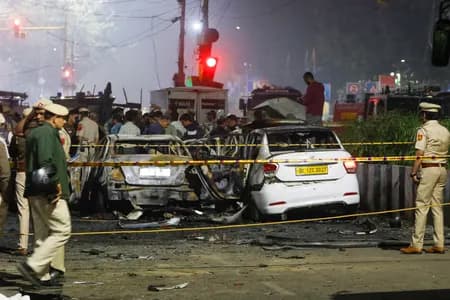 लाल किला बम ब्लास्ट केस: एनआईए की चार्जशीट पर 4 जून को सुनवाई करेगी दिल्ली की अदालत