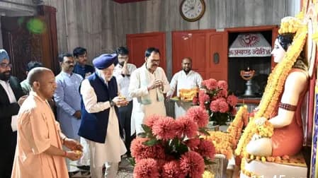 माफिया मुक्त यूपी अब खेल और रोजगार का नया केंद्र: मुख्यमंत्री योगी आदित्यनाथ