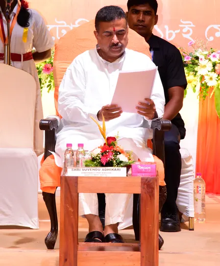 बंगाल सरकार ने नए सीईओ की नियुक्ति के लिए ईसीआई को तीन आईएएस अफसरों का पैनल भेजा