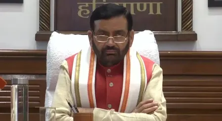 सीएम नायब सिंह सैनी ने तालाब और अपशिष्ट जल प्रबंधन प्राधिकरण की बैठक अध्यक्षता की