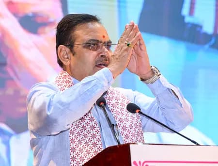 राजस्थान में चलाए जा रहे 'ग्राम चौपाल' कार्यक्रम, सीएम ने कहा-गांव को मजबूत बनाएंगे
