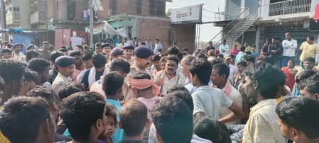 आजमगढ़: प्रेम प्रसंग के चलते शादी में हुआ बवाल, युवती ने दूल्हे को बताया अपना मंगेतर