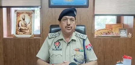 पटियाला पुलिस ने लूटपाट के मामले में 5 बदमाश गिरफ्तार, हथियार बरामद
