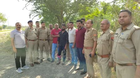 ग्रेटर नोएडा में किन्नर हत्याकांड का खुलासा, पुलिस मुठभेड़ में आरोपी गिरफ्तार
