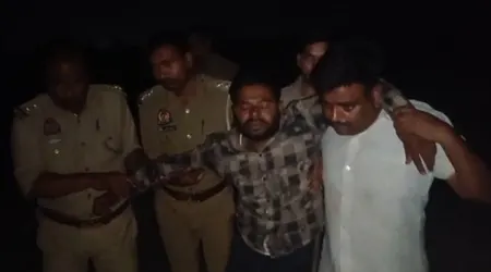 ग्रेटर नोएडा : पुलिस-बदमाश के बीच मुठभेड़, गैंगस्टर-आर्म्स एक्ट समेत कई धाराओं में मुकदमे हैं दर्ज