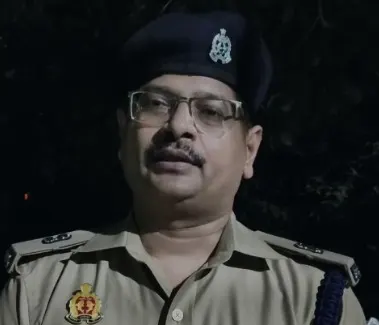 बदायूं में पुलिस मुठभेड़ में दो बदमाश घायल, एक सिपाही भी जख्मी