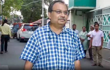 पश्चिम बंगाल चुनाव में तृणमूल कांग्रेस की हार जरूरी थी, गद्दारों की पहचान हो गई: कुणाल घोष