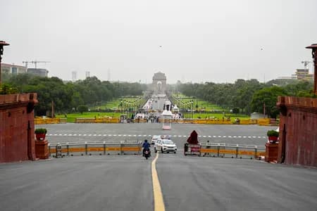 "दिल्ली-एनसीआर में कई दिनों तक राहत, बारिश और तेज हवाओं के आसार"