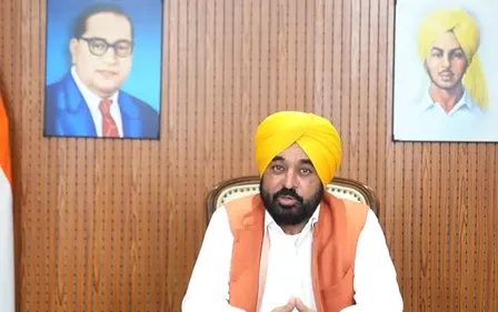 अकाल तख्त के आदेश पर पंजाब के सीएम मान बोले- मैं वीडियो में नहीं, मुझे बदनाम करने की हो रही साजिश