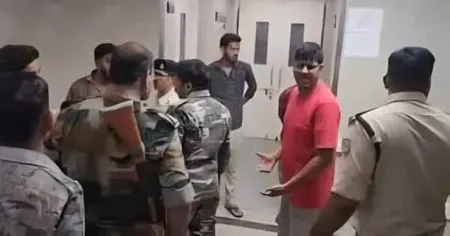 जमशेदपुरः शराब पार्टी के दौरान युवक की गोली मारकर हत्या, एएसआई समेत तीन हिरासत में