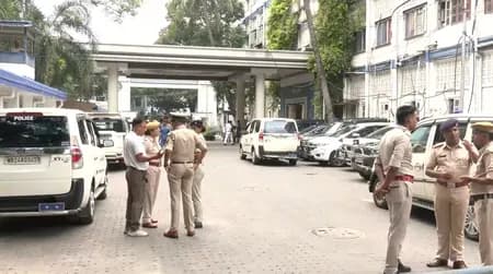 कानून-व्यवस्था में सुधार के बाद पश्चिम बंगाल में केंद्रीय बलों की तैनाती घटाई गई