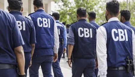 धनबाद बैंक घोटाला: 20 साल से फरार चल रहे दो अपराधियों को CBI ने दबोचा