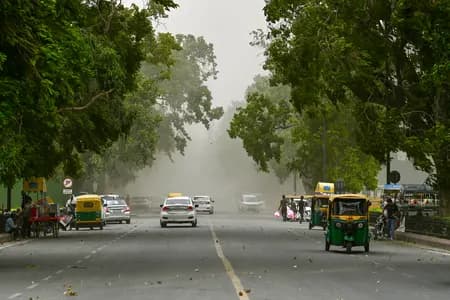 दिल्ली-एनसीआर: मानसून की एंट्री जल्द, गर्मी से राहत
