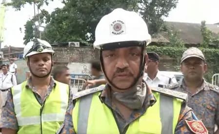 तारातला हादसा : मलबे से दो और शव मिलने के बाद मृतकों की संख्या 7 हुई, बचाव अभियान जारी