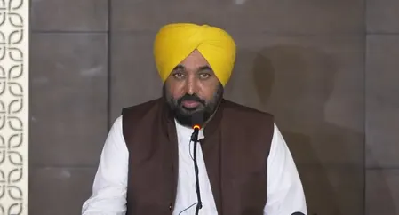 'फर्जी वीडियो से मुझे धार्मिक तौर पर बदनाम करने की कोशिश' : भगवंत मान का विपक्ष पर बड़ा आरोप